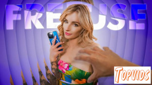 Hyley Winters - Luau Laid: Hawaii Turns My Stepmom Into a Freeuse Slut