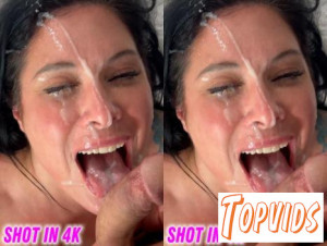 Jesse Loads Monster Facials - Ivy Mae Lynn