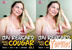 J Ai Rencard Avec Une Cougar 2 FRENCH XXX 720p - COCKiNE
