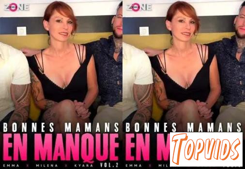Bonnes Mamans En Manque 2 FRENCH XXX 720p - COCKiNE