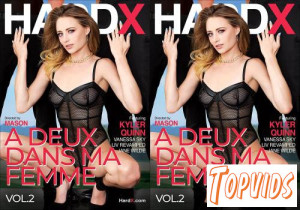 A Deux Dans Ma Femme 2 FRENCH XXX 720p - COCKiNE