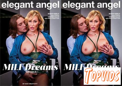 MILF Dreams # 2 - Preview: