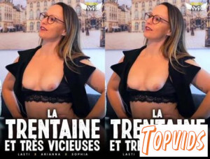 La Trentaine Et Tres Vicieuses FRENCH XXX 720p - COCKiNE