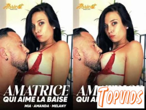 Amatrice Qui Aime La Baise FRENCH XXX 2160p - COCKiNE