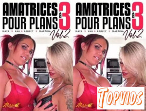 Amatrices Pour Plan A 3 2 FRENCH XXX 1080p - COCKiNE