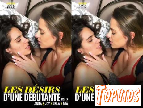 Les Desirs D Une Debutante 2 FRENCH XXX 720p - COCKiNE