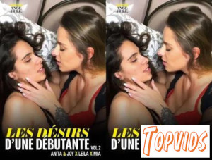 Les Desirs D Une Debutante 2 FRENCH XXX 720p - COCKiNE
