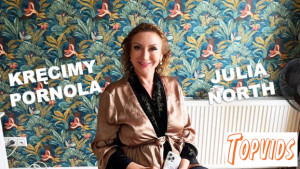 Julia North - Kręcimy pornola