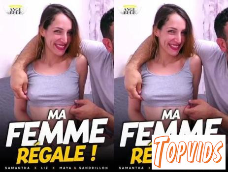 Ma Femme Regale FRENCH XXX 720p - COCKiNE