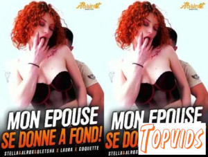 Mon Epouse Se Donne A Fond FRENCH XXX 1080p - COCKiNE