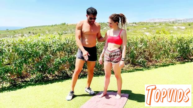 Eva - Eva confuses physical practices   