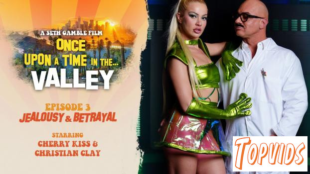 Cherry Kiss - Once Upon A Time In The Valley episode 3