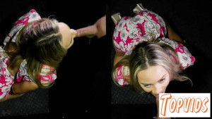 Rachel Ramsey - Rachel Ramsey's First Gloryhole POV