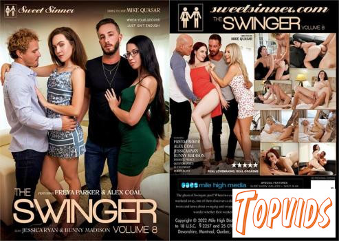 The Swinger 8 XXX 720p - COCKiNE