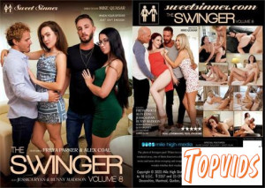 The Swinger 8 XXX 720p - COCKiNE
