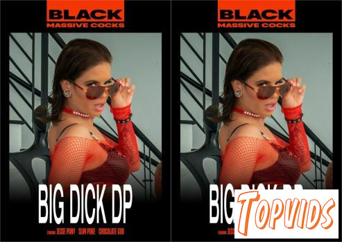 Jesse Pony - Big Dick DP