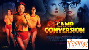Lexi Luna, Alex Coal, Lulu Chu & Charlie Forde - Escape From Camp Conversion - Chapter 2