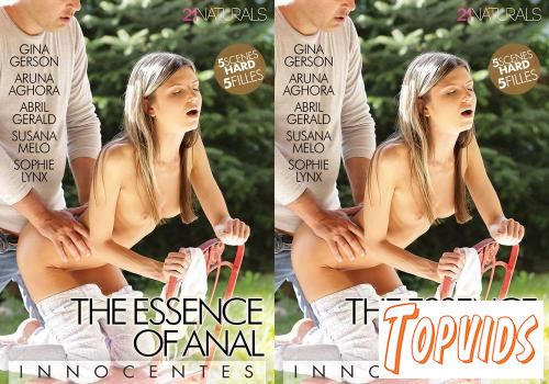 The Essence Of Anal XXX 720p - COCKiNE