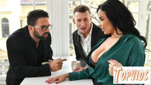 Anissa Kate - Anissa Kate's French Triple Play