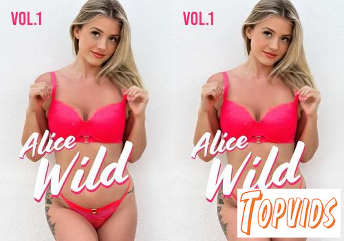 Alice Wild XXX 720p - COCKiNE