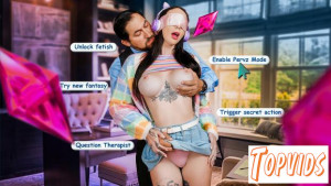 Indica Marie - Don’t Be Shy Around Cock