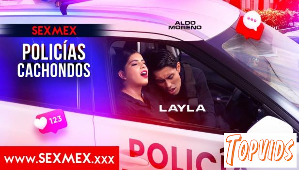 Layla - Horny Cops