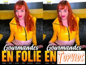 Gourmandes En Folie FRENCH XXX 720p - COCKiNE