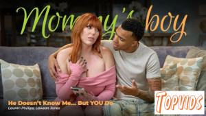 Lauren Phillips - He Doesn't Know Me    But YOU Do
