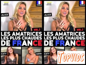 Les Amatrices Les Plus Chaudes De France 2 FRENCH XXX 1080p - COCKiNE