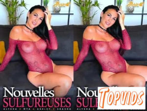 Nouvelles Sulfureuses FRENCH XXX 1080p - COCKiNE