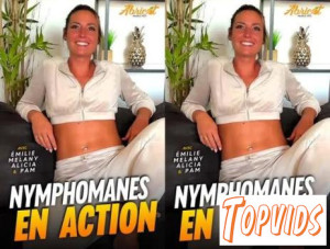 Nymphomanes En Action FRENCH XXX 1080p - COCKiNE