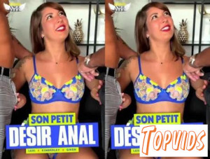 Son Petit Desir Anal FRENCH XXX 1080p - COCKiNE