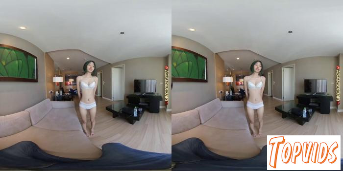 Super Skinny Grunge Thai Girl - Bonus Super Skinny Grunge Thai Girl Tries White Tourist
