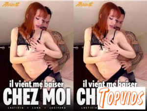 Il Vient Me Baiser Chez Moi FRENCH XXX 720p - COCKiNE