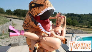 Jade J'adore - Dickosaur’s Time