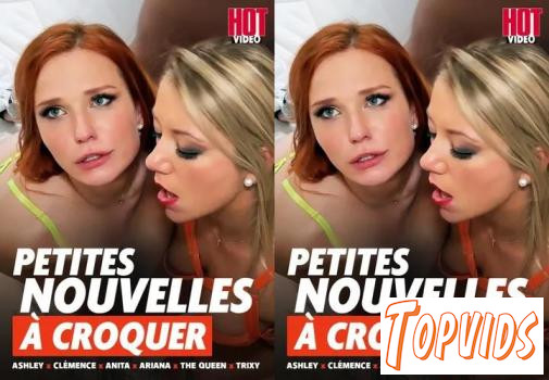 Petites Nouvelles A Croquer FRENCH XXX 1080p - COCKiNE