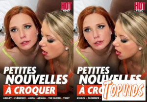 Petites Nouvelles A Croquer FRENCH XXX 1080p - COCKiNE