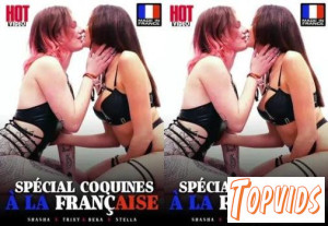 Special Coquines A La Francaise - Special Coquines A La Francaise FRENCH XXX 1080p COCKiNE