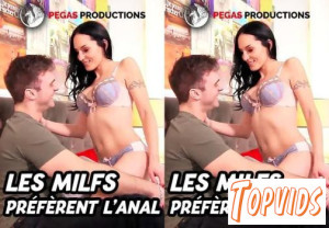 Les Milfs Preferent L Anal FRENCH XXX 1080p - COCKiNE