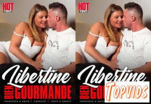 Libertine Bien Gourmande FRENCH XXX 1080p - COCKiNE