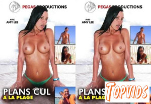Plans Cul A La Plage FRENCH XXX 1080p - COCKiNE