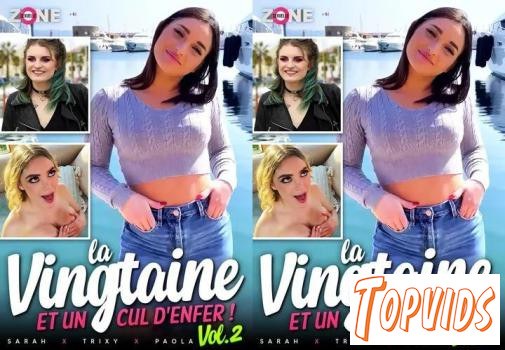 La Vingtaine Et Un Cul D Enfer 2 FRENCH XXX 1080p - COCKiNE
