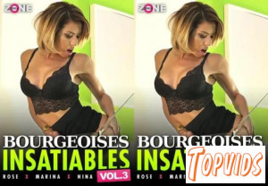 Bourgeoises Insatiables 3 FRENCH XXX 720p - COCKiNE