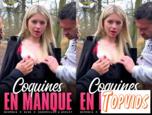 Coquines En Manque FRENCH XXX 720p - COCKiNE