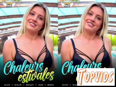 Chaleurs Estivales 2024 FRENCH XXX 720p - COCKiNE