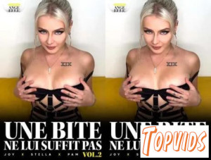 Une Bite Ne Lui Suffit Pas 2 FRENCH 1080p - COCKiNE