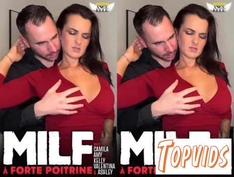 Milf A Forte Poitrine FRENCH XXX 720p - COCKiNE