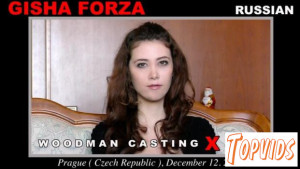 Gisha Forza - UPDATED  Gisha Forza - Initial Release