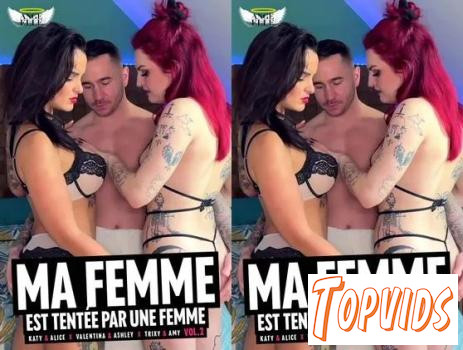 Ma Femme Est Tentee Par Une Femme 2 FRENCH XXX 720p - COCKiNE