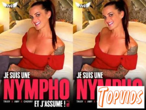 Je Suis Une Nympho Et J Assume 2 FRENCH XXX 720p - COCKiNE